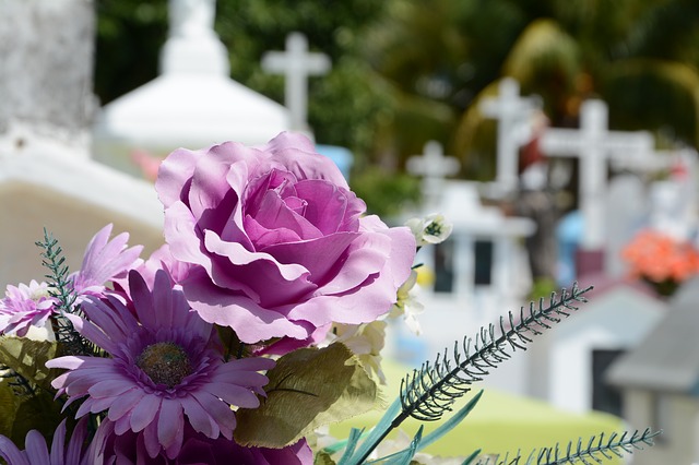 Flores funeral | Coronas de flores