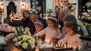 Lee más sobre el artículo No los apartemos: La importancia de que los niños estén presentes en las despedidas de Día de los Santos